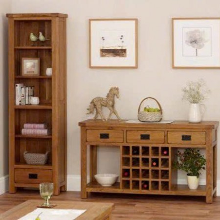 Décor07 : Trọn Bộ Trang Trí Gỗ Sồi - 2 Món